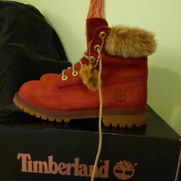 Timberland boots - Picture 3 of 5